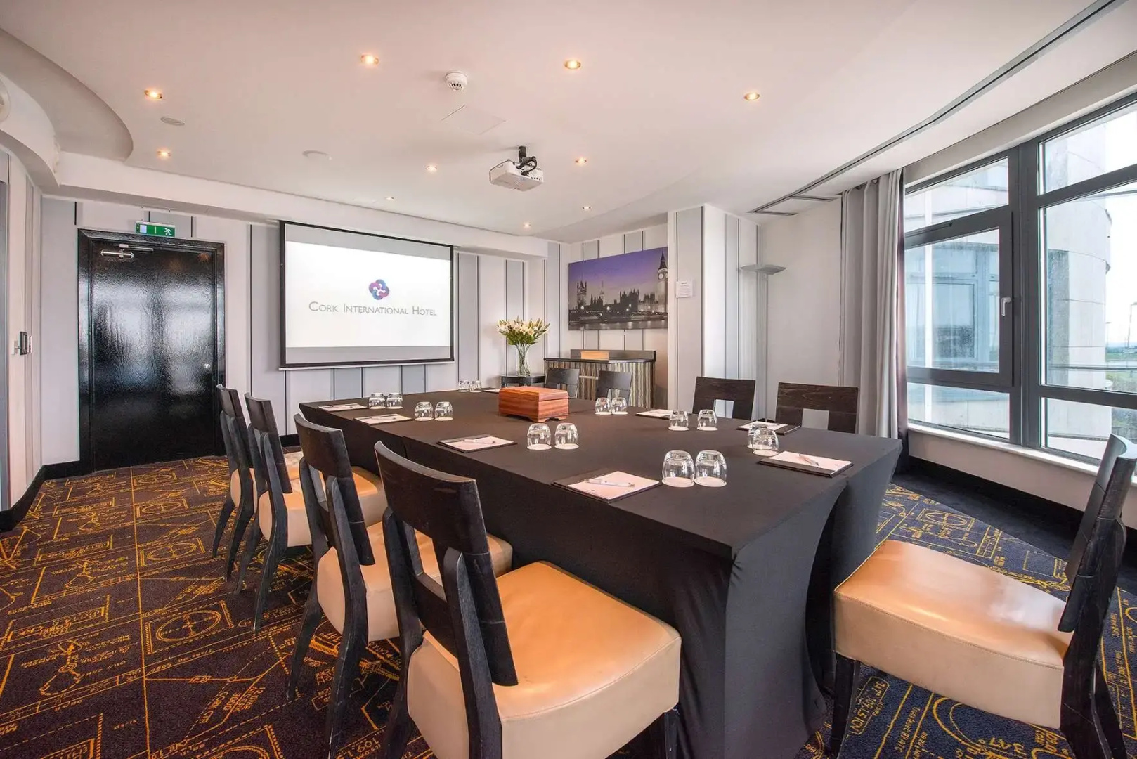 Foto - Cork International Hotel