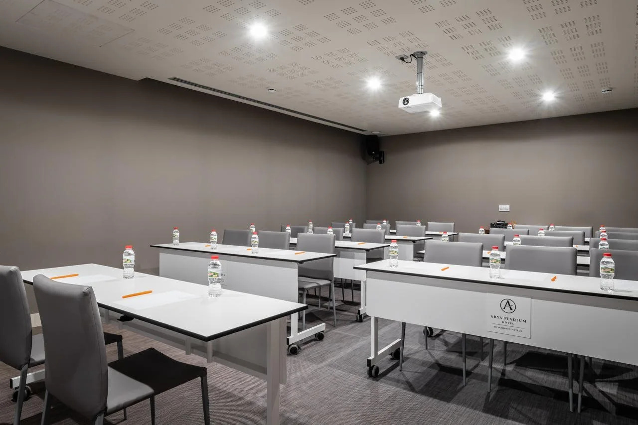 Foto - Arya Stadium Hotel