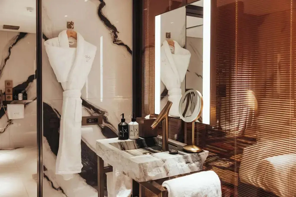 Foto - Hotel SAX Paris, LXR Hotels & Resorts