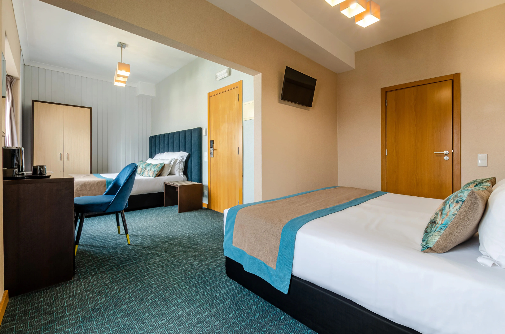Foto - Hotel DAH - Dom Afonso Henriques