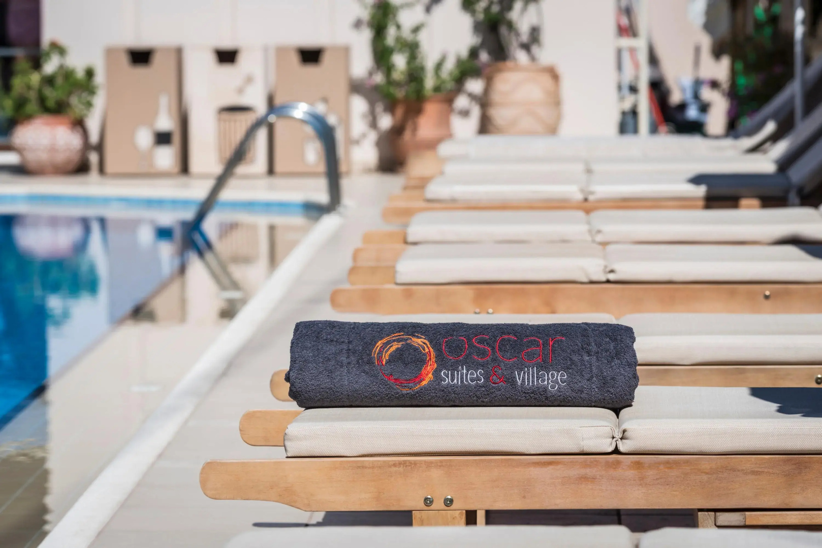 Foto - Oscar Suites & Village
