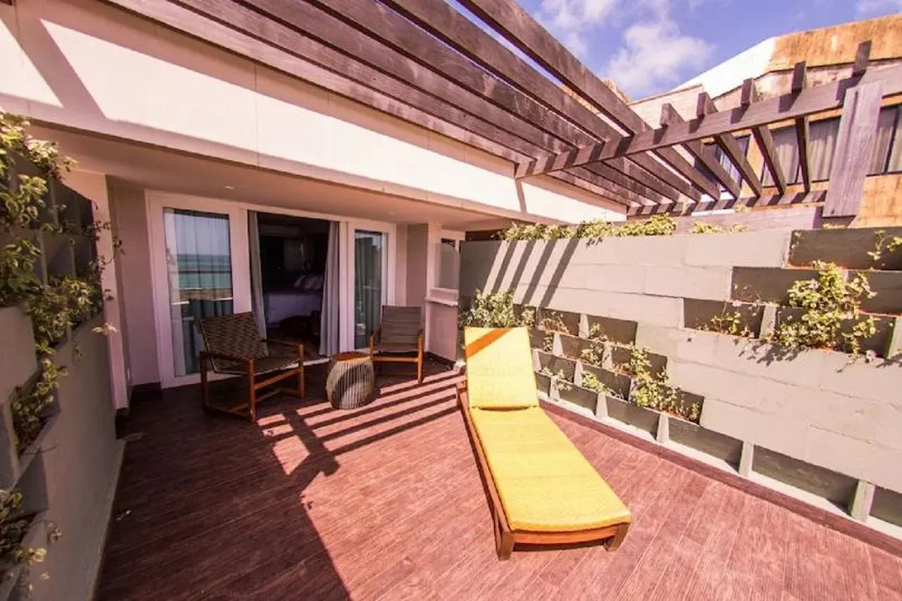 Foto - Vogal Luxury Beach Hotel & SPA