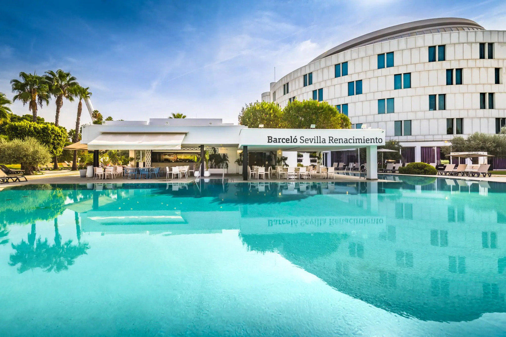 Photo - Barceló Sevilla Renacimiento