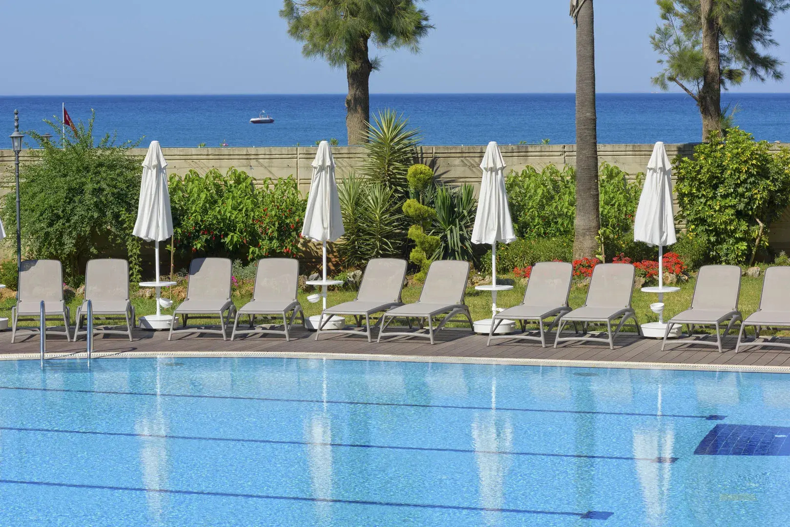Foto - Grand Kaptan Hotel - Ultra All Inclusive