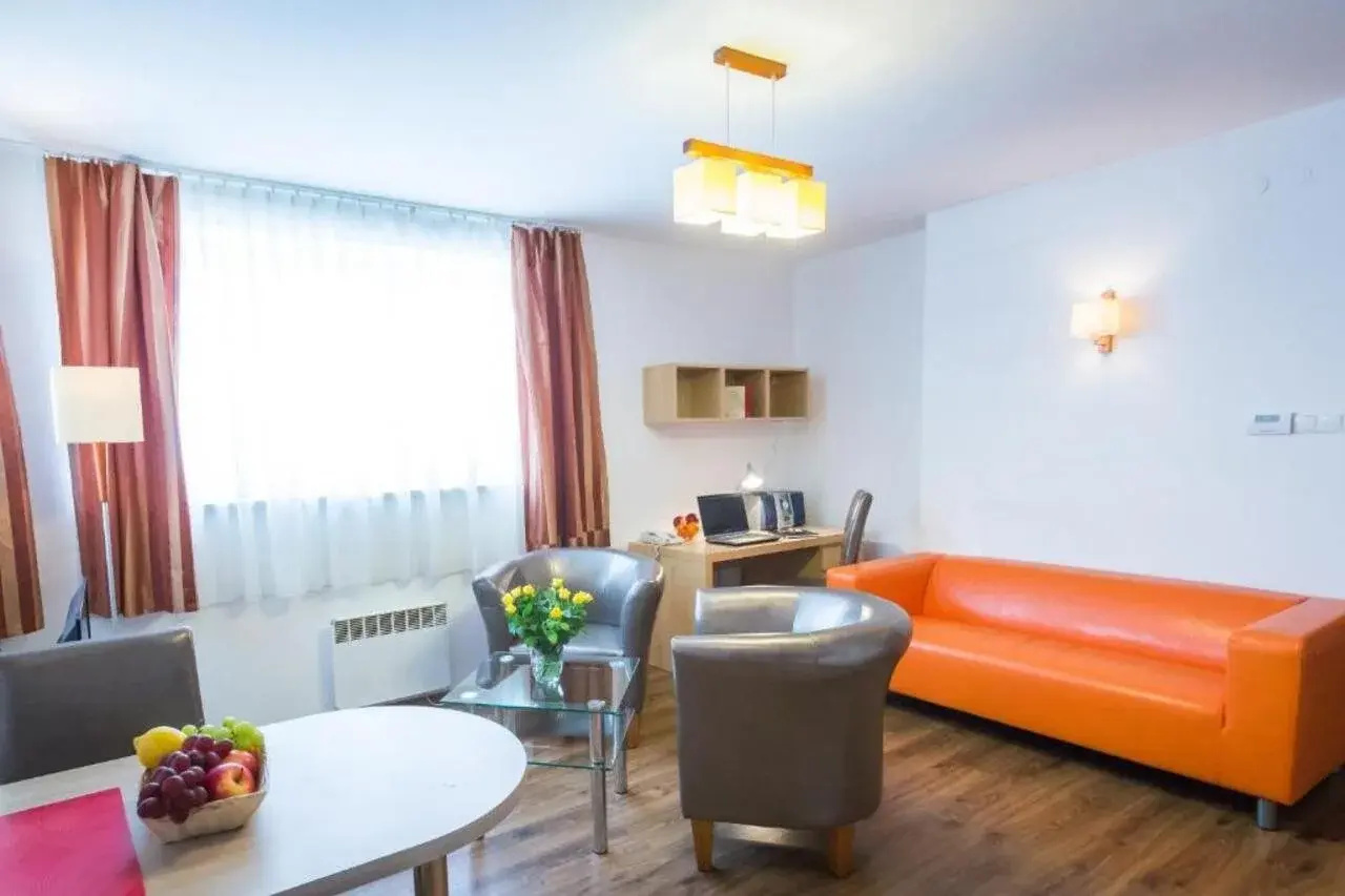 Photo - Warsaw -  Apartments Apartamenty Wilanów