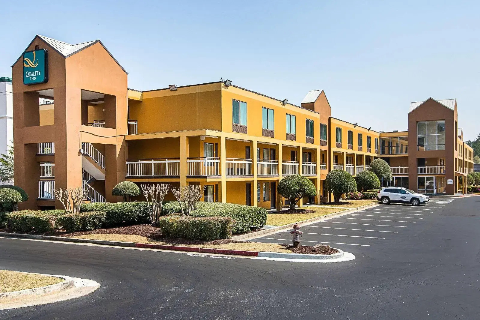 Foto - Quality Inn Duluth - Atlanta Northeast