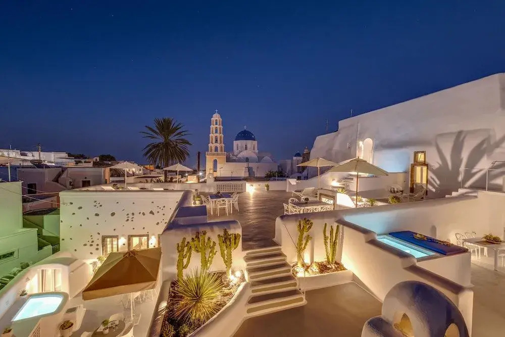 Photo - Radiant Santorini