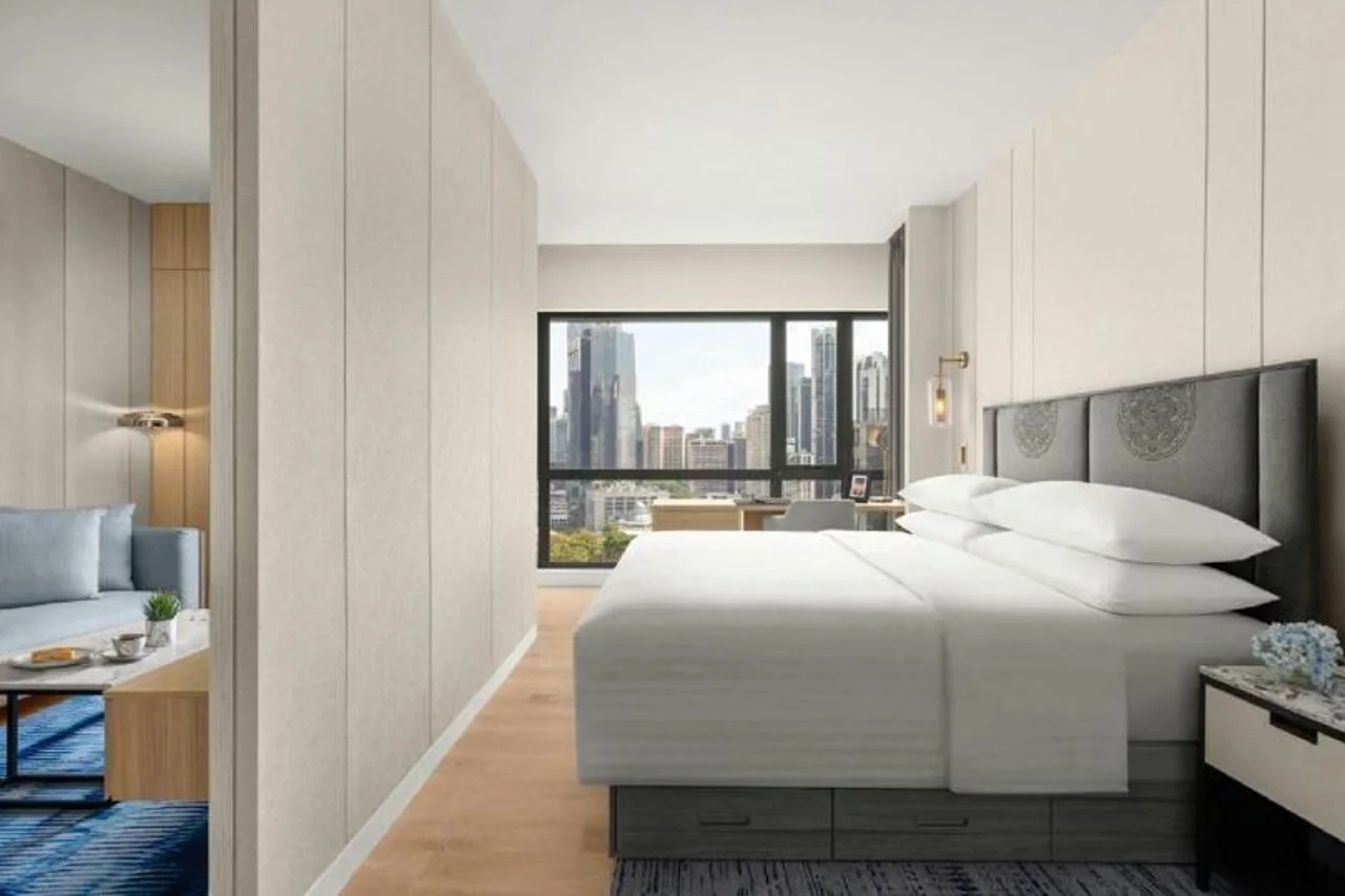 MARRIOTT EXECUTIVE APARTMENTS KUALA LUMPUR