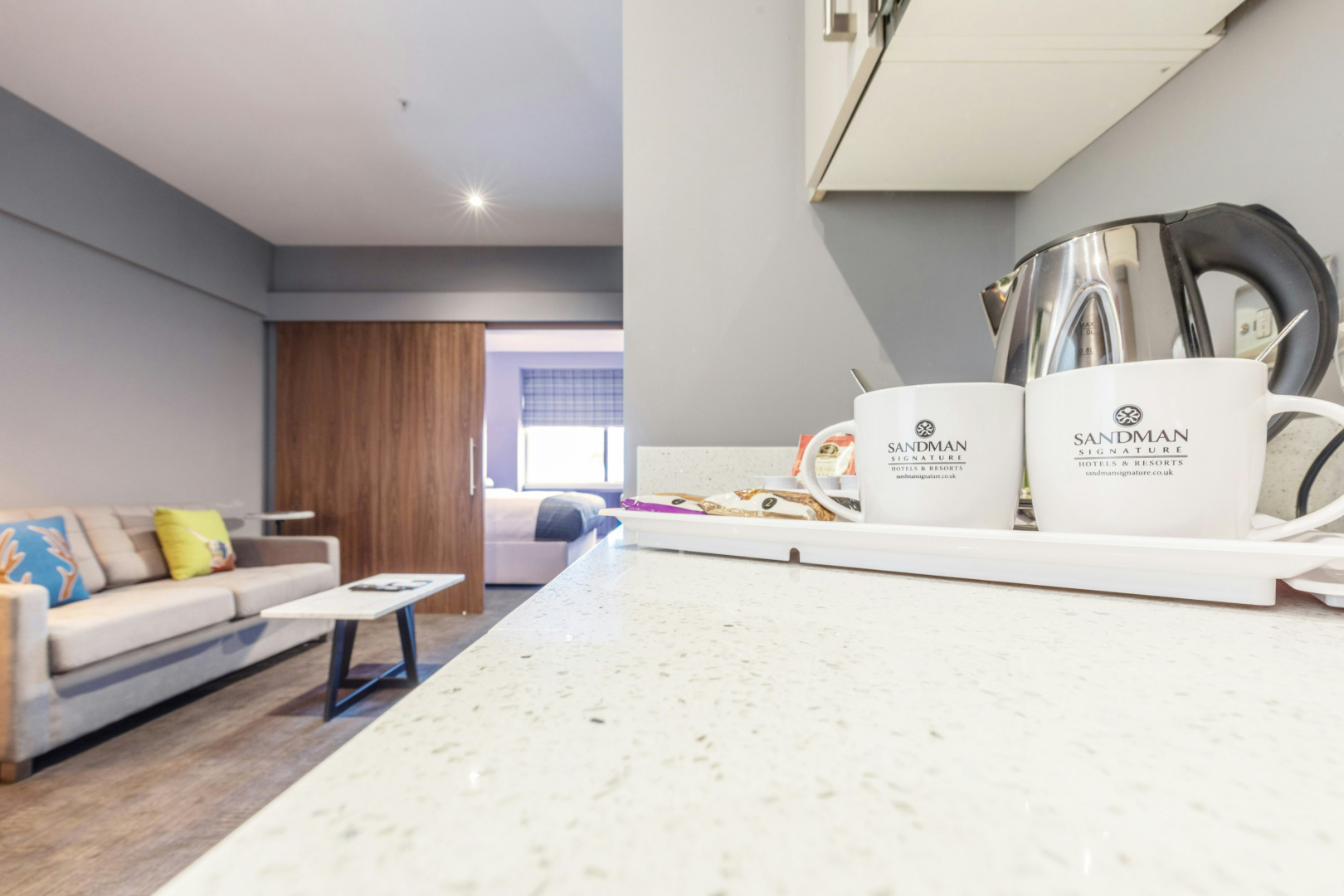Foto - Sandman Signature Aberdeen Hotel & Spa