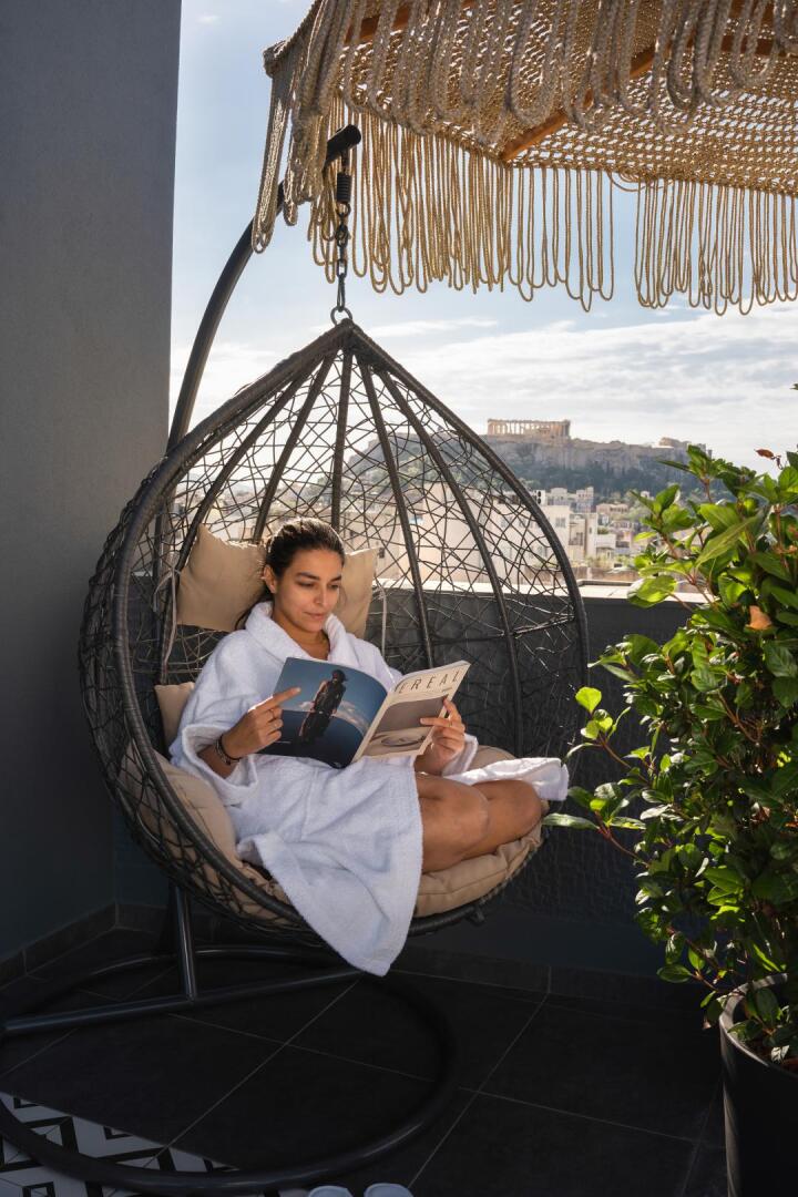 Photo - Play Theatrou Athens a member of Brown Hotels