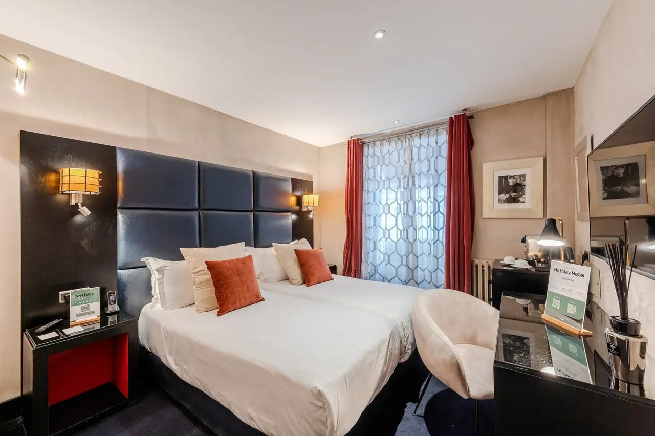 Photo - Hotiday Room Collection - Paris Arc de Triomphe