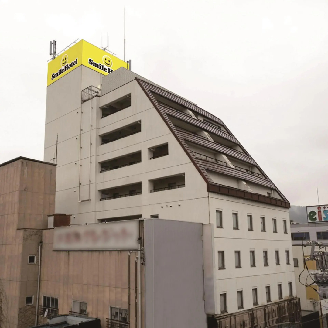 Foto - Smile Hotel Nabari