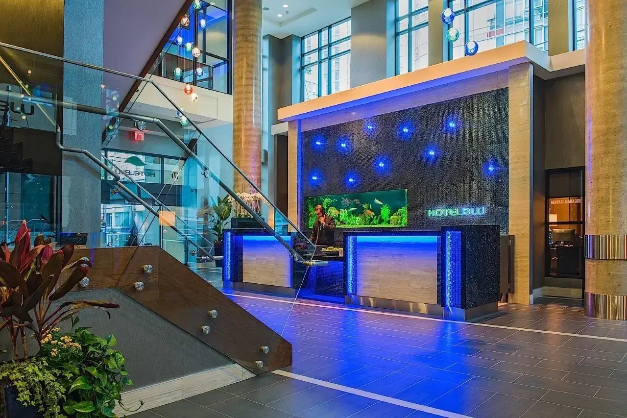 Photo - Hotel BLU