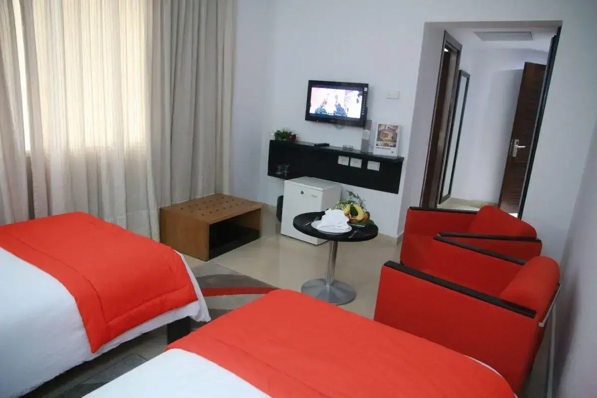 Foto - Hotel Le Pacha