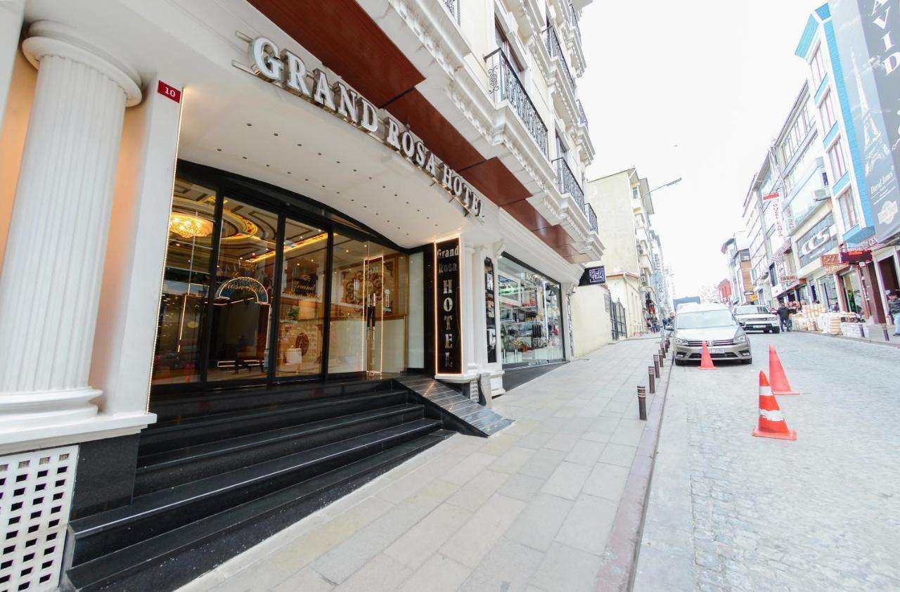 Foto - Grand Rosa Hotel