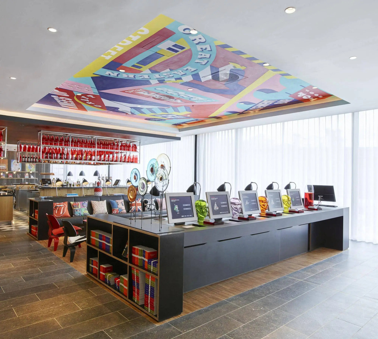 Foto - citizenM London Shoreditch