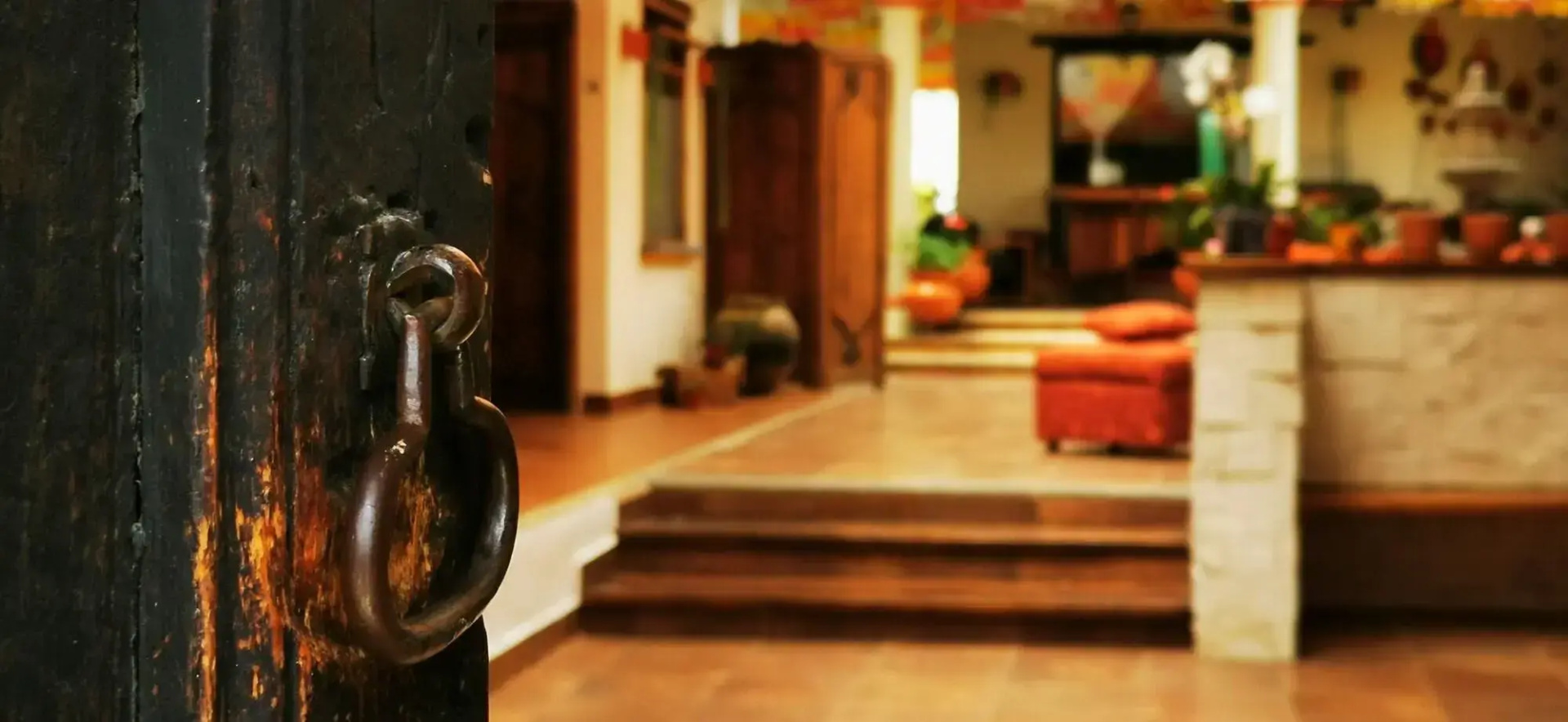 Foto - Hotel Ocho Barrios