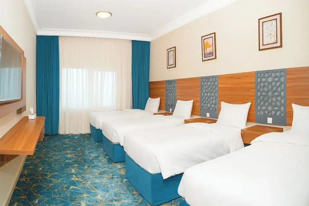 Foto - Al Hashmeih Tower Hotel Makkah