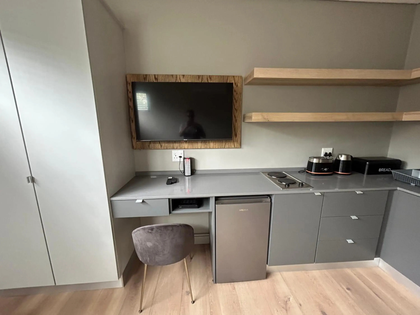 Foto - The Wantage Suites