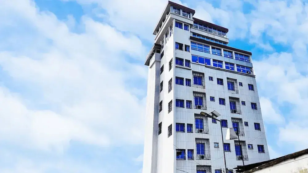 Saint James Marguerita Hotel Douala — фото 1