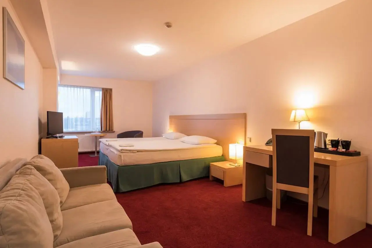 Foto - Riga Islande Hotel with FREE Parking