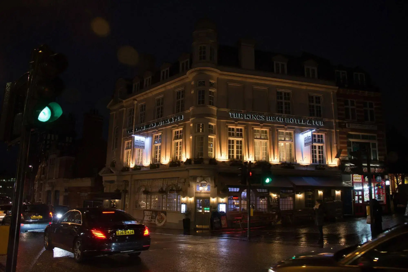 Photo - The Kings Head Hotel
