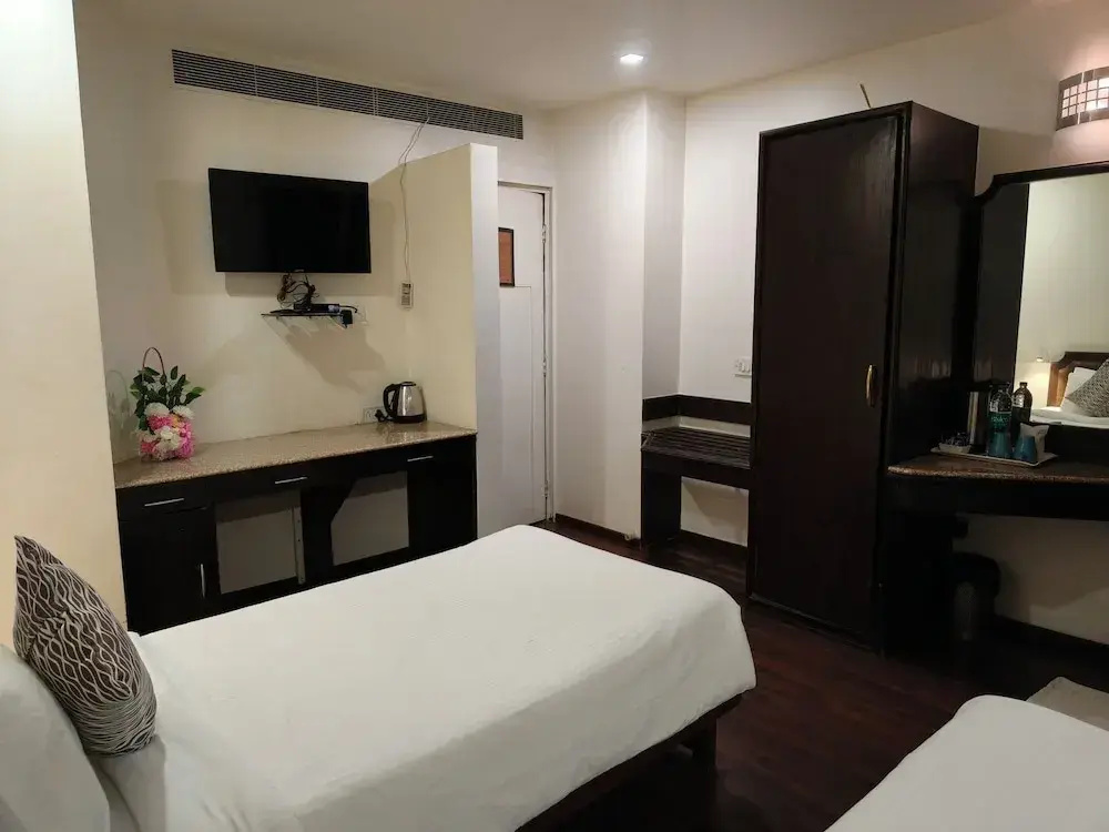 Foto - Hotel Heritage 2001, Nagpur