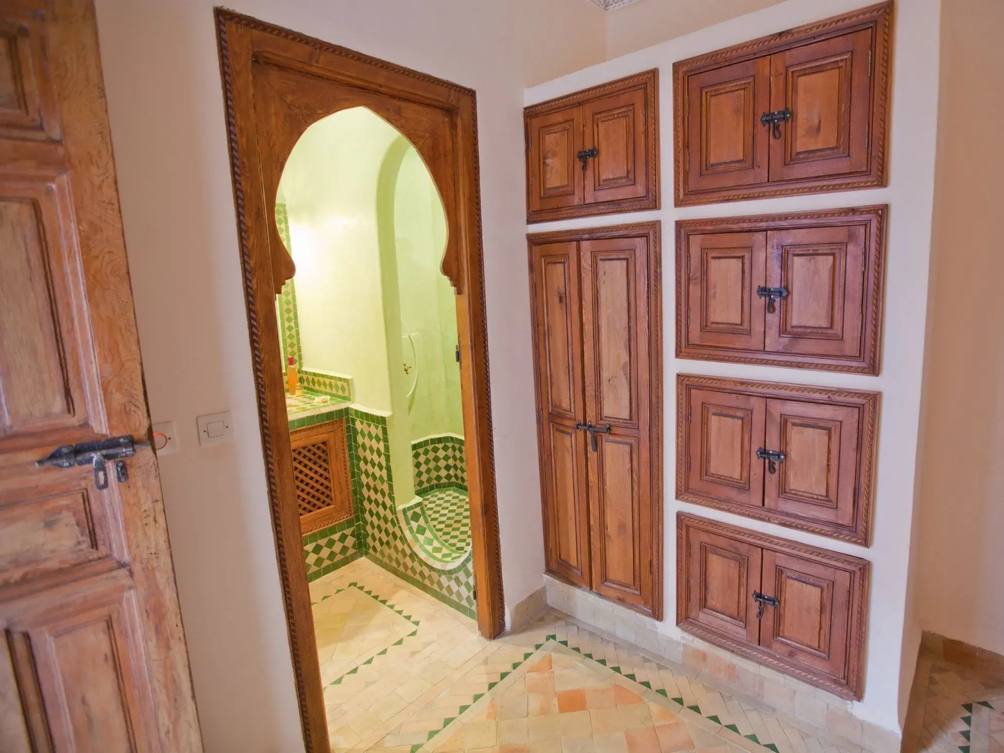 Photo - Riad Arbre Bleu