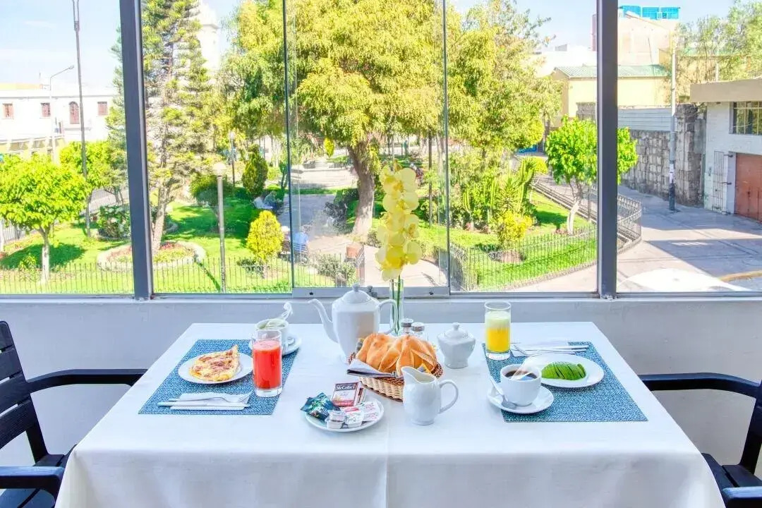 Foto - Hotel Plaza San Antonio Arequipa