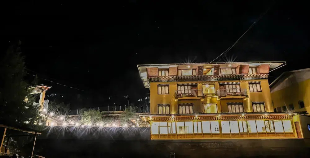 Foto - Paro Heritage Hotel