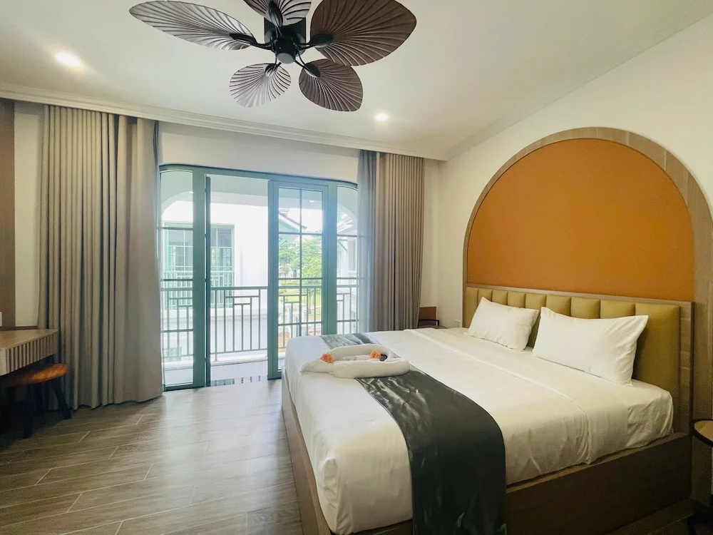 Foto - Elyday Apartment Hillside Phu Quoc - Sea & Firework view