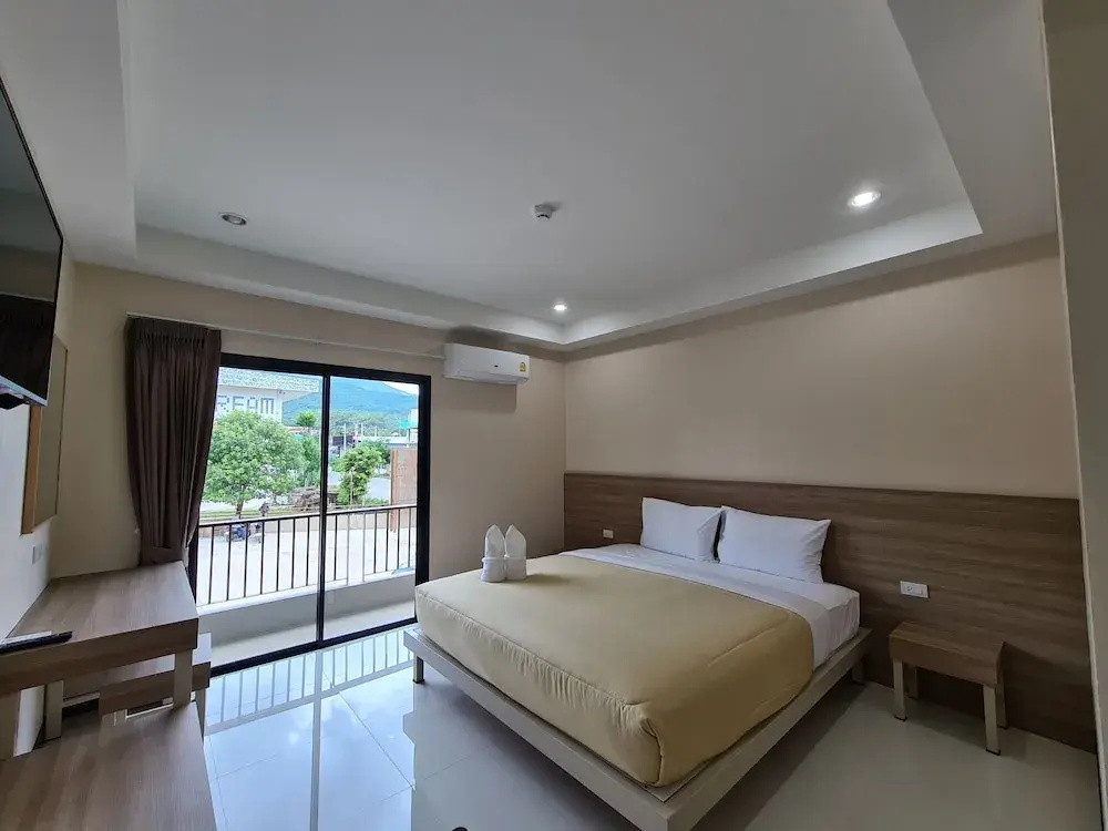 Foto - Grand Maihom Hotel