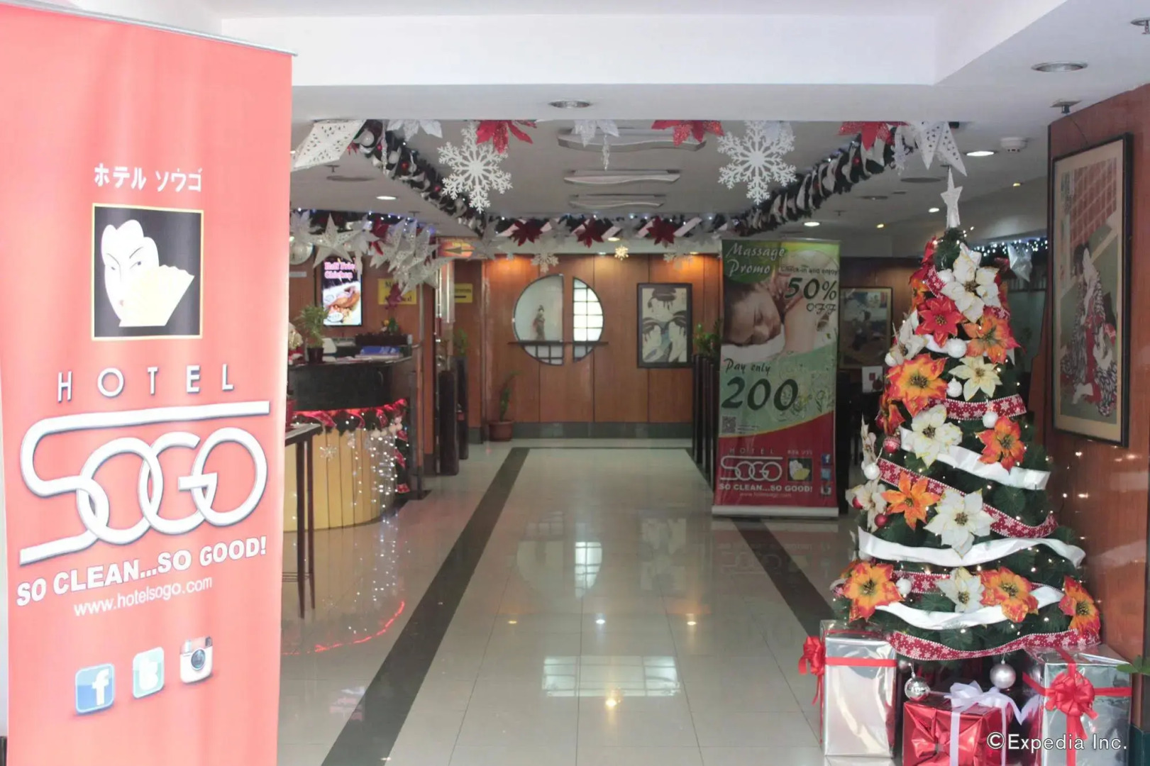 Foto - Hotel Sogo Banawe