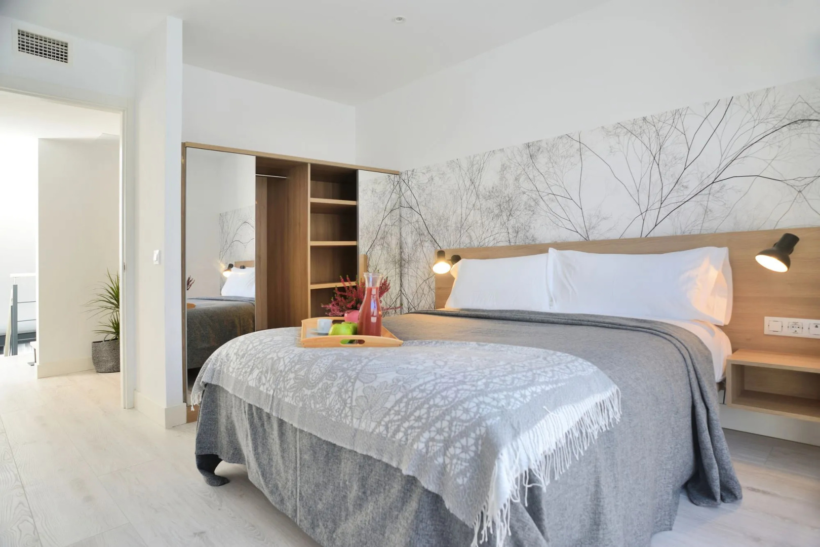 Foto - Aspasios Atocha Apartments