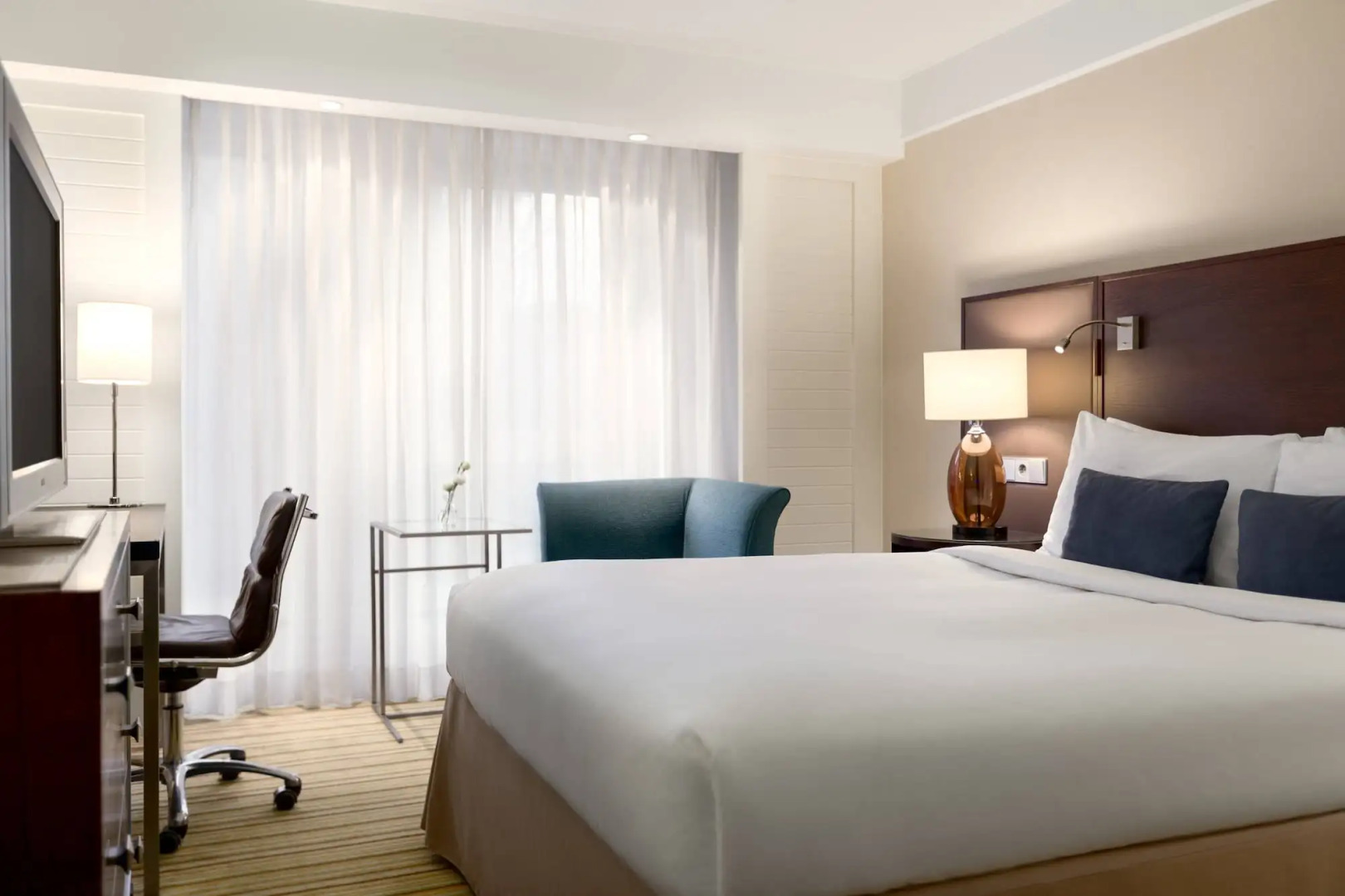 Foto - Renaissance Amsterdam Hotel