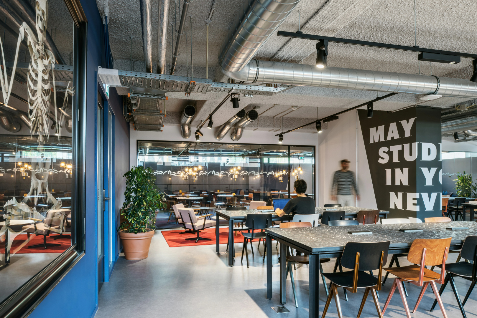 Foto - The Social Hub Amsterdam West