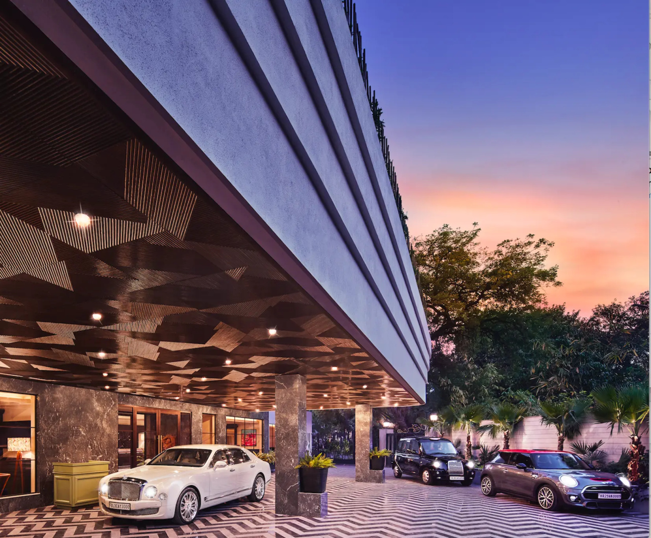 Foto - The Connaught, New Delhi Ihcl Seleqtions