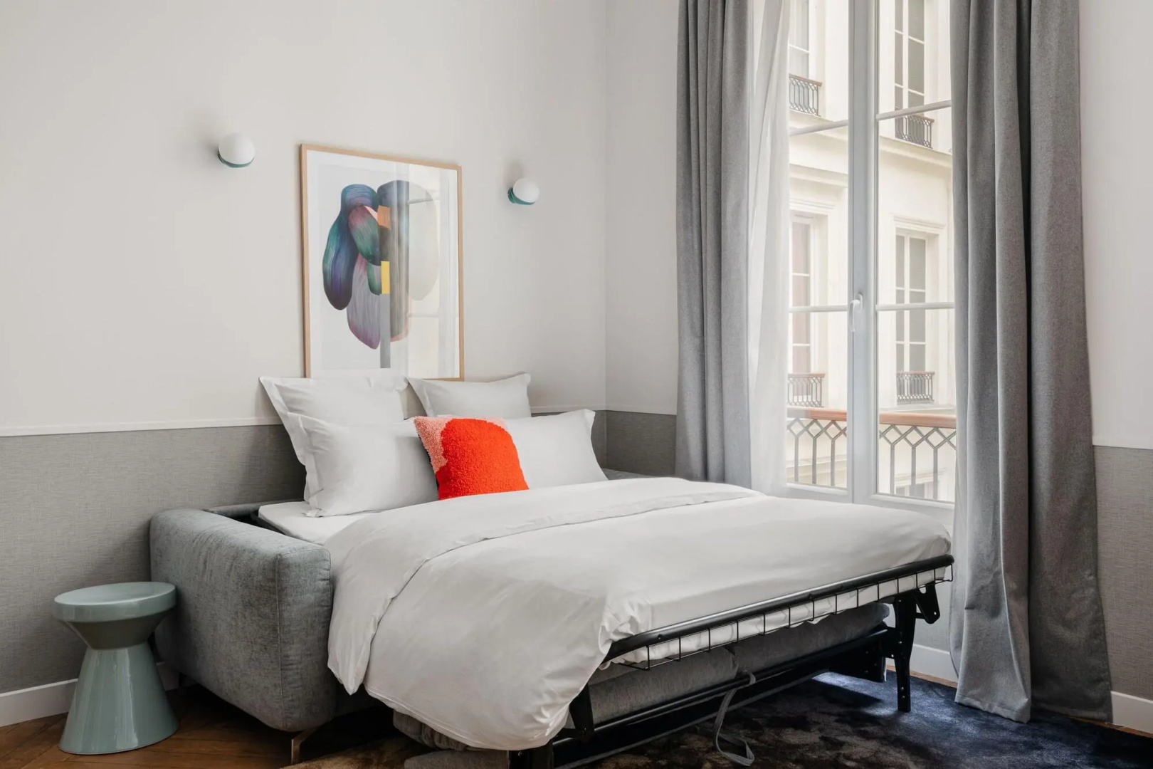 Photo - Edgar Suites Saint-Lazare - Amsterdam