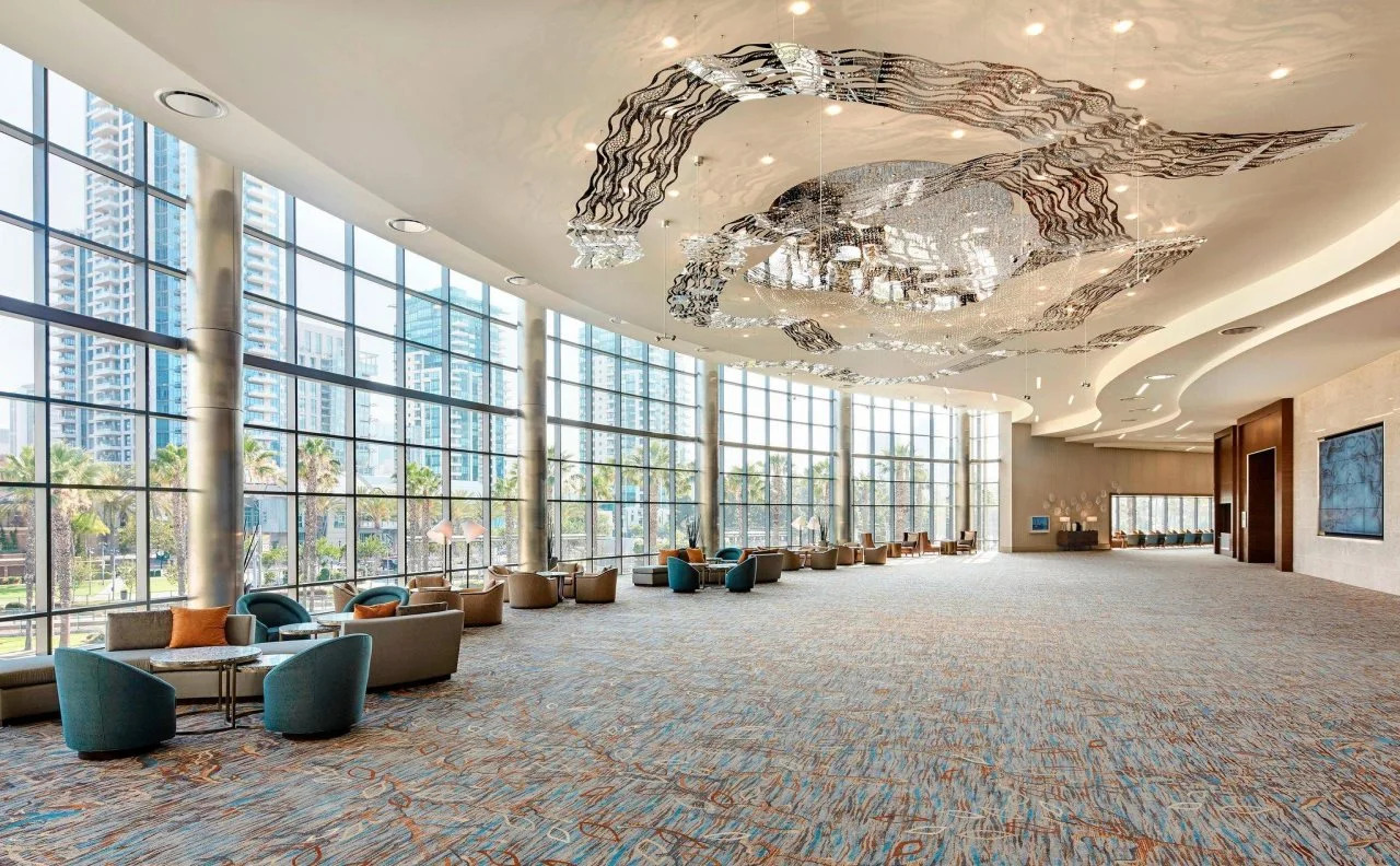 Foto - Marriott Marquis San Diego Marina