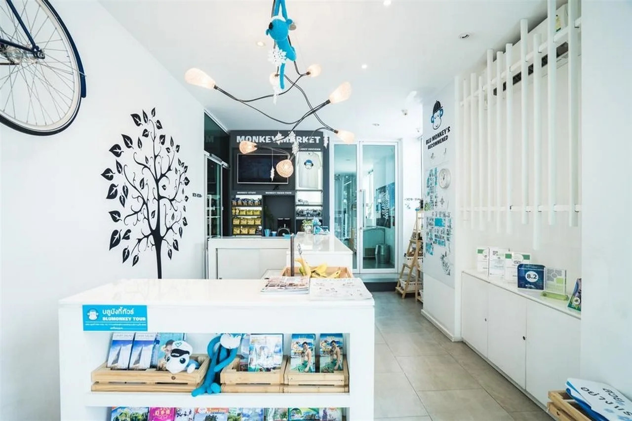 Foto - Blu Monkey Bed & Breakfast Phuket