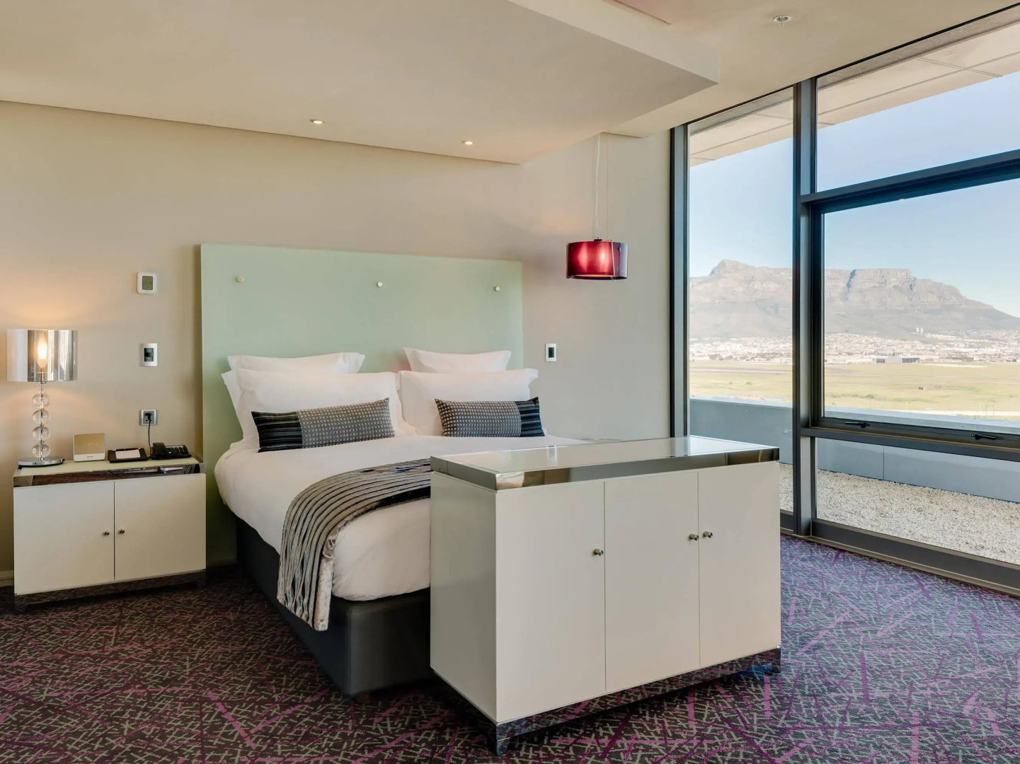 Photo - Cape Town Marriott Hotel Crystal Towers