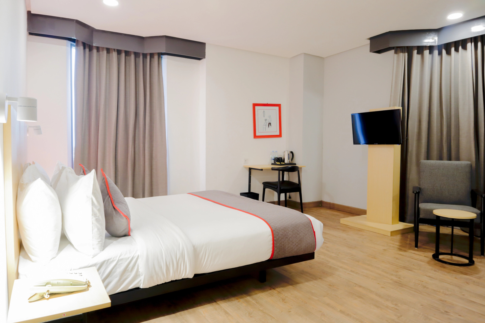Foto - Super OYO Townhouse 1 Hotel Salemba