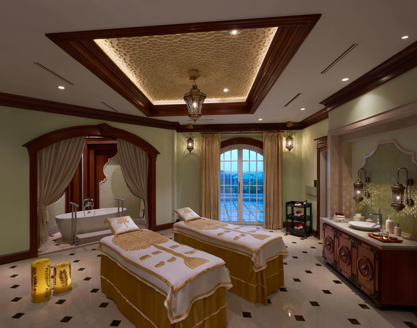 Photo - ITC Grand Bharat, a Luxury Collection Retreat, Gurgaon, New Delhi Capital Region