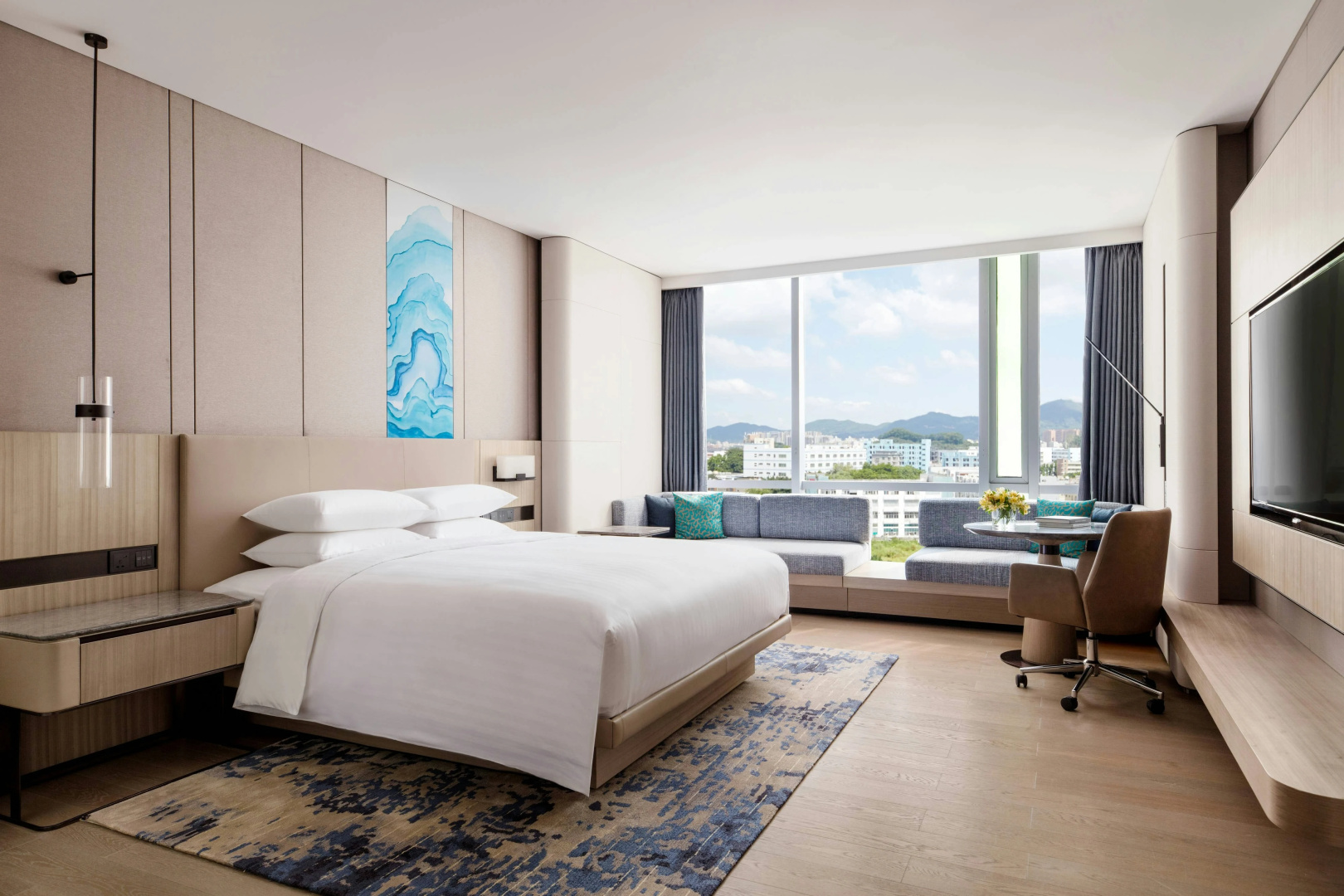 Foto - Courtyard by Marriott Shenzhen Northwest