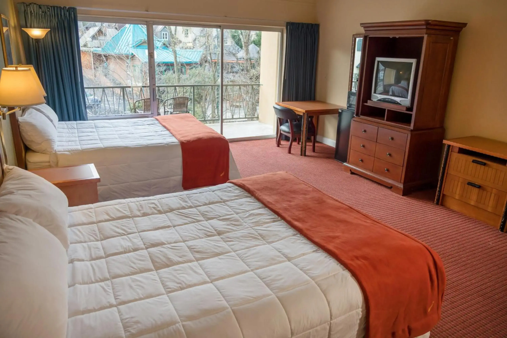 Photo - River Terrace Resort & Convention Center