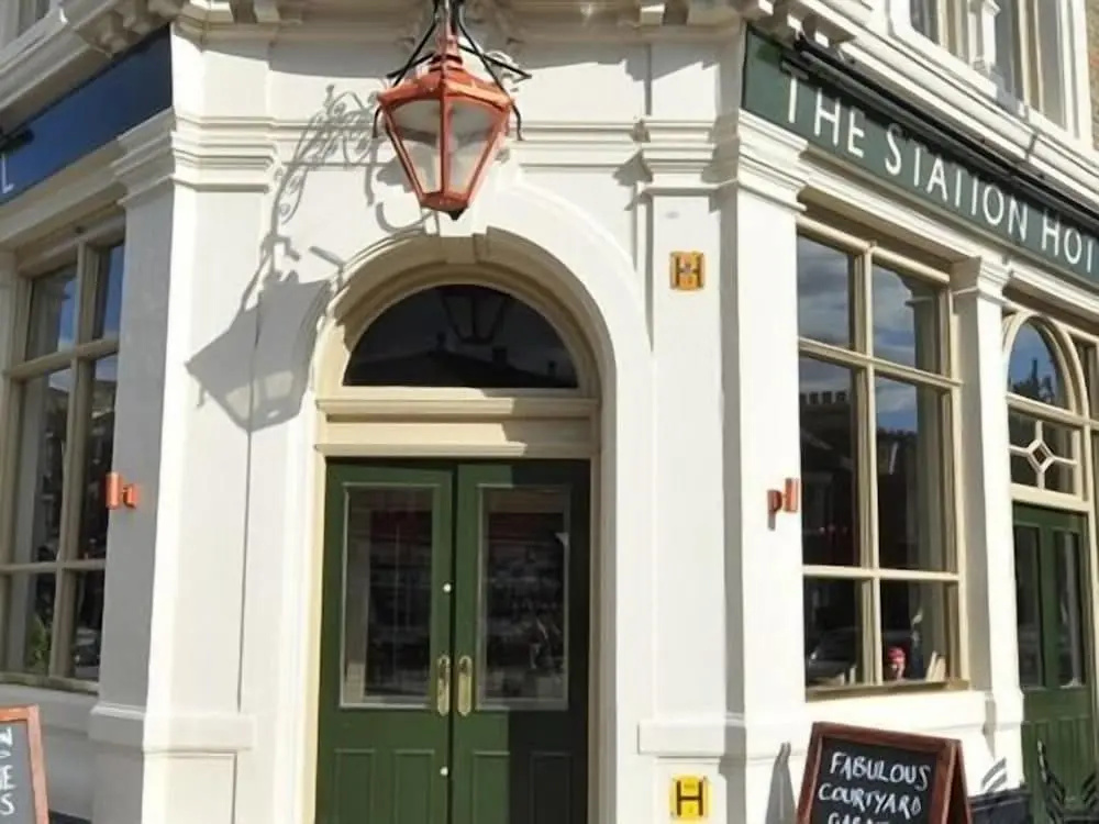 Foto - The Station Hotel