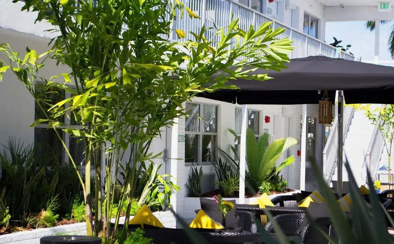 Foto - Seaside All Suites Hotel