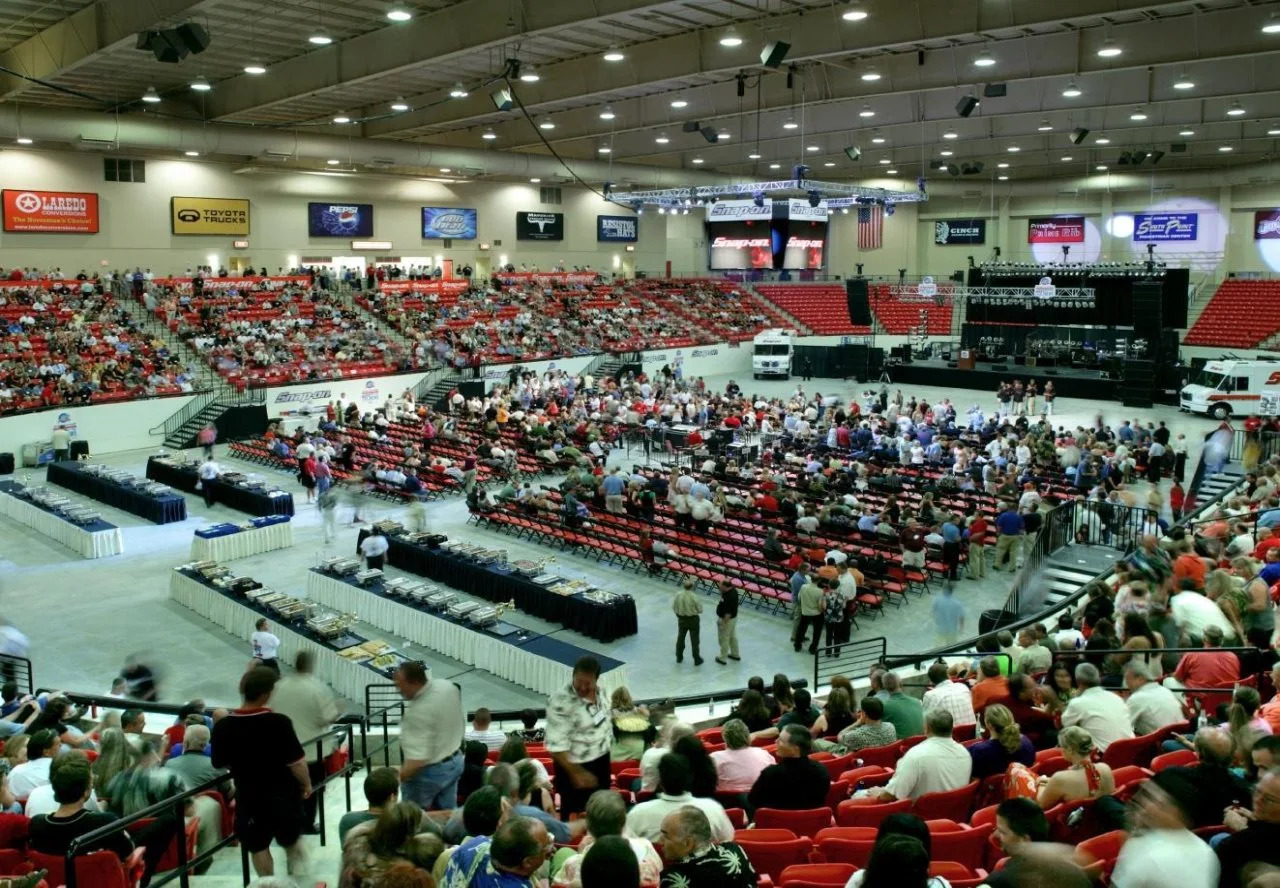 Foto - South Point Hotel Casino-Spa