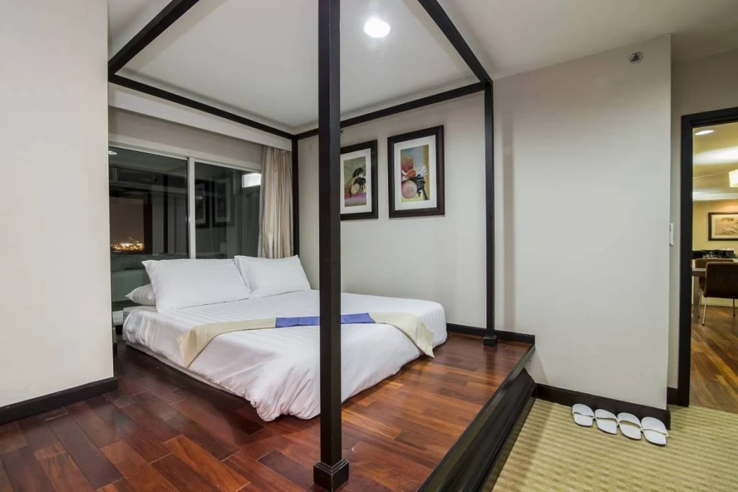 Foto - The Narathiwas Hotel & Residence Bangkok