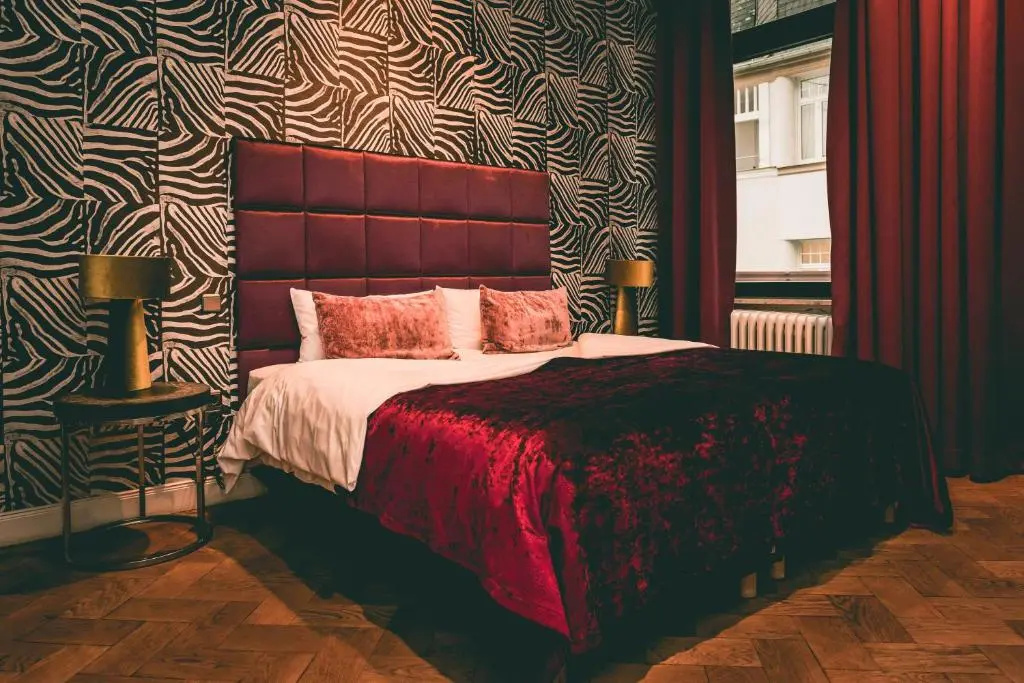 Photo - Hotel Villa Klemm - Wiesbaden City